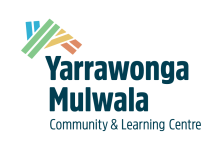Logo of Yarrawonga Mulwala Community &amp; Learning Centre